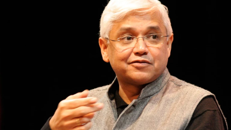 Harper Collins Acquires The Rights For Jnanpith Awardee Amitav Ghosh's Next Three Books