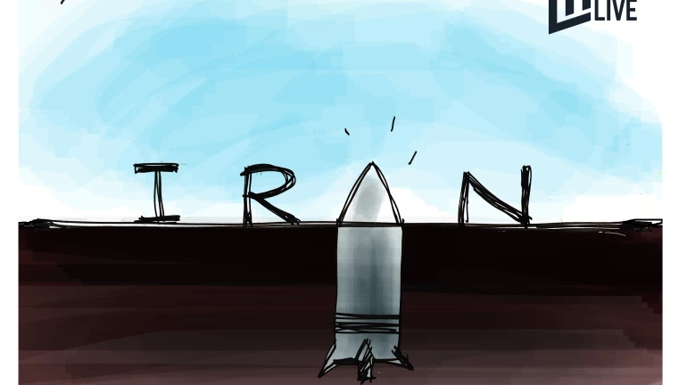 ईरान का रण