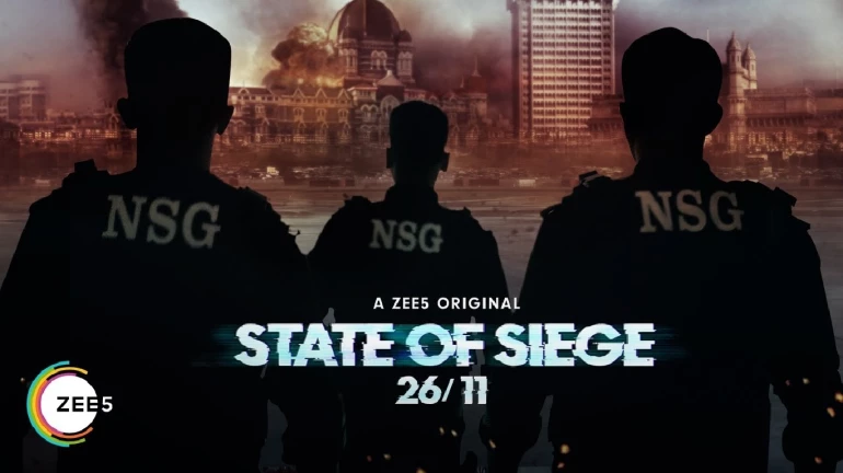 Zee5's new web series 'State of Siege: 26/11' to premiere January 24 Zee5's new web series 'State of Siege: 26/11' to premiere January 24