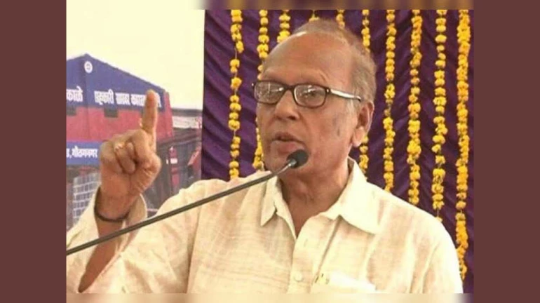 धमकी मिळूनही ना.धों. महानोर साहित्य संमेलनाला जाणार धमकी मिळूनही ना.धों. महानोर साहित्य संमेलनाला जाणार