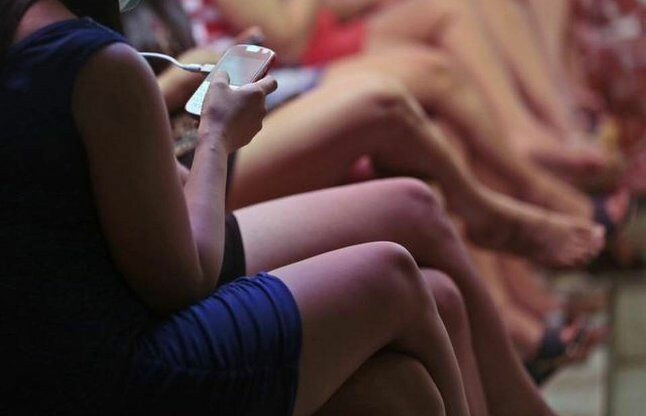 सेक्स रैकेट का भंडाफोड़, हीरोइन और मॉडल गिरफ्तार