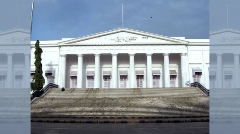 मुंबईच्या आयकॉनिक एशियाटिक सोसायटीला राष्ट्रीय दर्जाची मागणी मुंबईच्या आयकॉनिक एशियाटिक सोसायटीला राष्ट्रीय दर्जाची मागणी