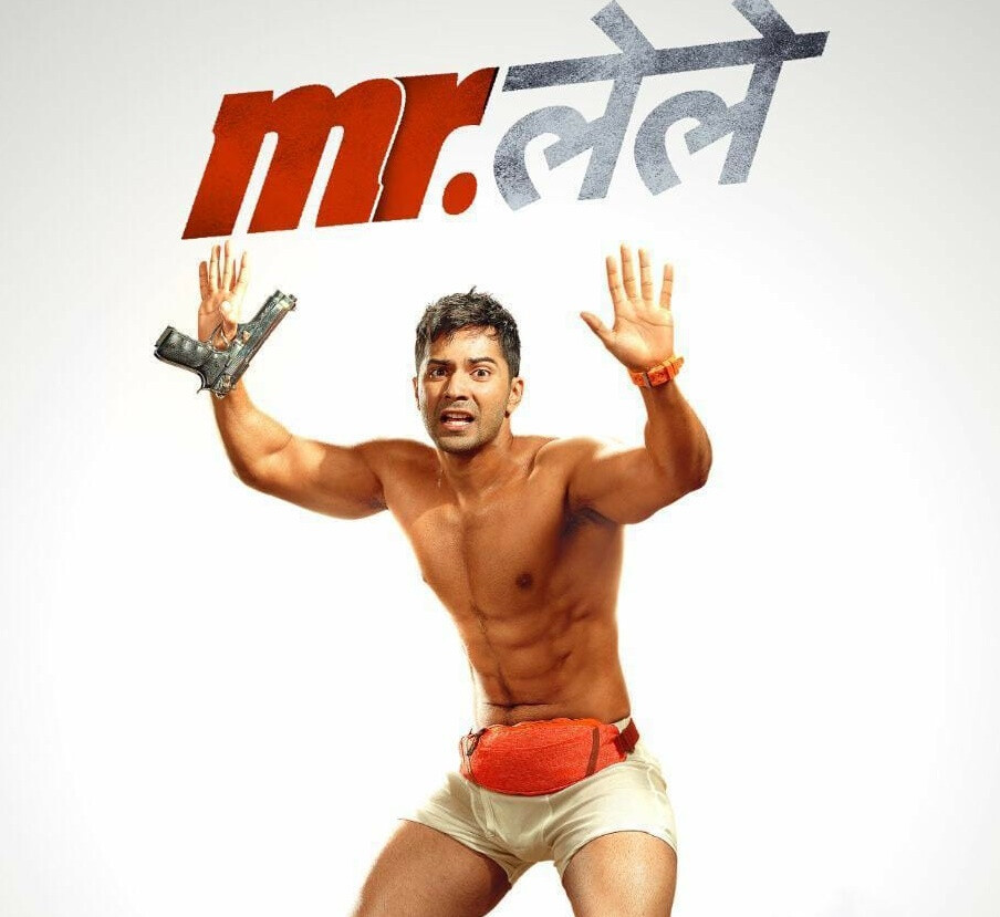 वरुण धवन बनला 'Mr. लेले', या दिवशी प्रदर्शित होणार चित्रपट