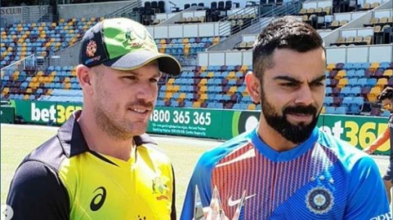 IND vs AUS : मुंबईत रंगणार पहिला वनडे सामना IND vs AUS : मुंबईत रंगणार पहिला वनडे सामना