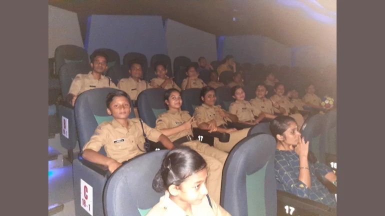 स्टूडेंट्स के लिए आयोजित की गई 'छपाक' की स्पेशल स्क्रीनिंग स्टूडेंट्स के लिए आयोजित की गई 'छपाक' की स्पेशल स्क्रीनिंग