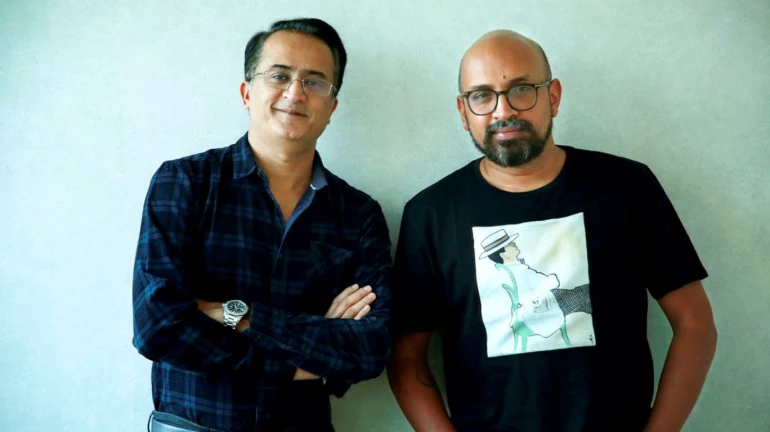 Acclaimed filmmaker Suresh Triveni partners with Vikram Malhotra-led Abundantia Entertainment