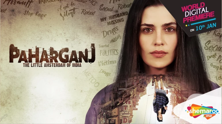 ShemarooMe announces the World Digital Premiere of their latest movie Paharganj