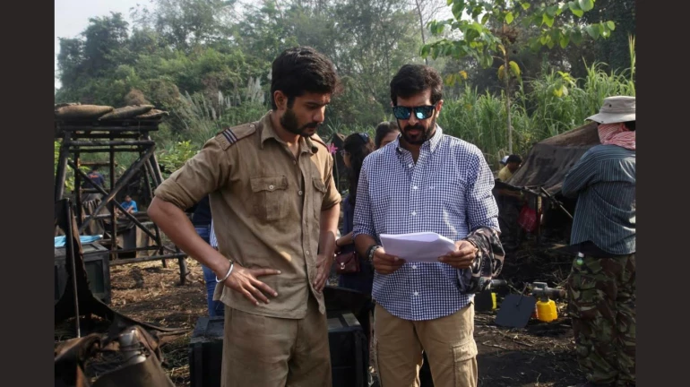 'द फॉरगॉटन आर्मी' में वास्तविक फुटेज का हुआ इस्तेमाल! 'द फॉरगॉटन आर्मी' में वास्तविक फुटेज का हुआ इस्तेमाल!