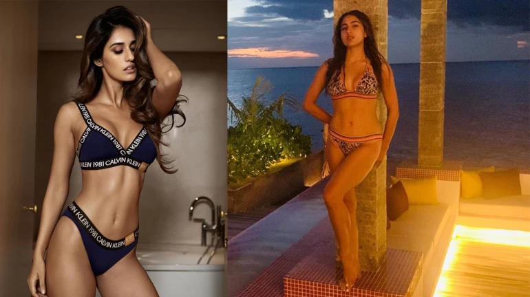 इन 7 बॉलीवुड एक्ट्रेस ने सोशल मीडिया पर अपने बोल्ड अंदाज से लगाई आग! इन 7 बॉलीवुड एक्ट्रेस ने सोशल मीडिया पर अपने बोल्ड अंदाज से लगाई आग!