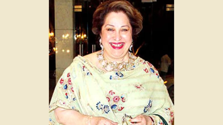 Late Raj Kapoor's daughter Ritu Nanda passes away Late Raj Kapoor's daughter Ritu Nanda passes away