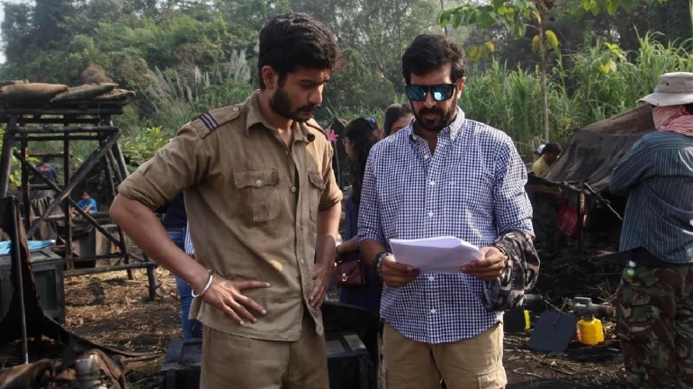 Kabir Khan praises Sunny Kaushal for his character in 'The Forgotten Army' Kabir Khan praises Sunny Kaushal for his character in 'The Forgotten Army'