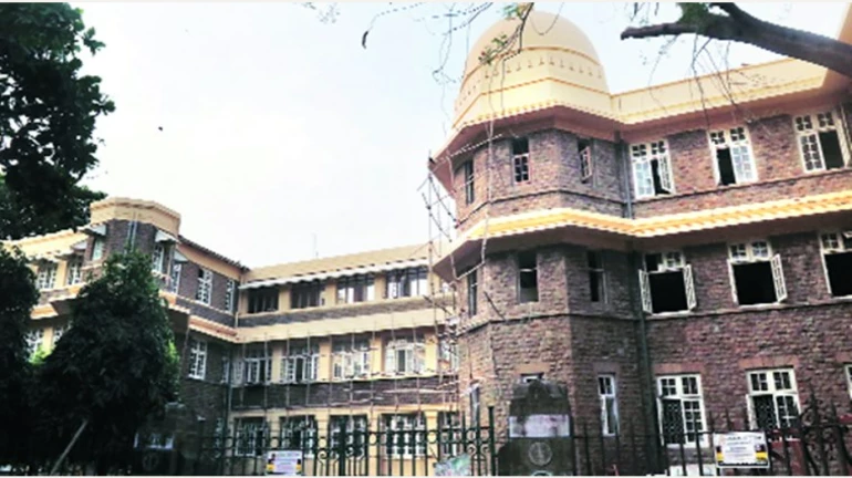 वाडिया रग्णालयात 'इतक्या' अधिकाऱ्यांची दुहेरी कमाई वाडिया रग्णालयात 'इतक्या' अधिकाऱ्यांची दुहेरी कमाई