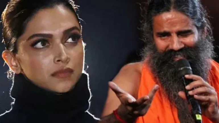 रामदेव बाबांनी दिला दीपिका पदुकोणला 'हा' सल्ला रामदेव बाबांनी दिला दीपिका पदुकोणला 'हा' सल्ला