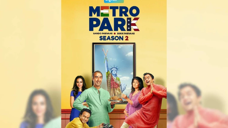 Eros Now's original web series 'Metro Park' to return with season 2 Eros Now's original web series 'Metro Park' to return with season 2