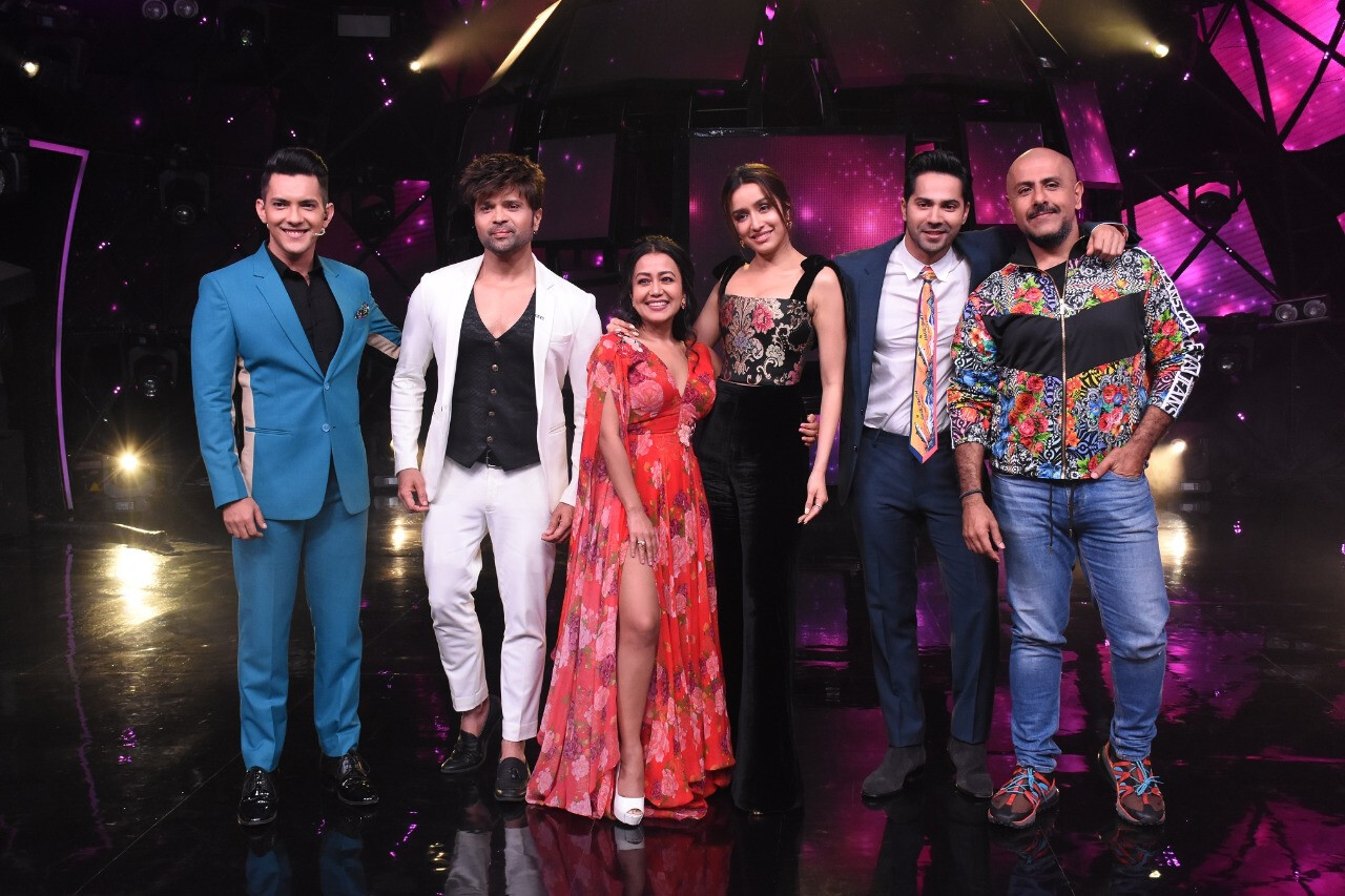 Himesh Reshammiya expresses his gratitude for David Dhawan on Indian Idol