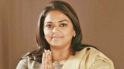 Like development, need tree plan for Mumbai: Shiv Sena corporator Sheetal Mhatre