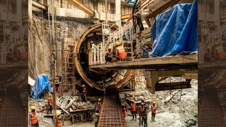 MMRCL completes 87 per cent of excavation work for Metro 3