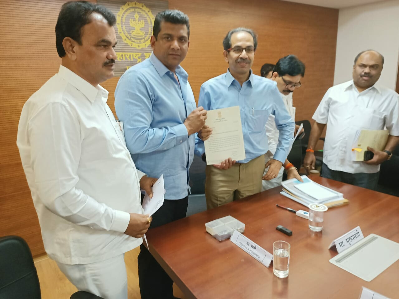 Provide 500 sq ft houses to slum dwellers: Congress leader Aslam Sheikh