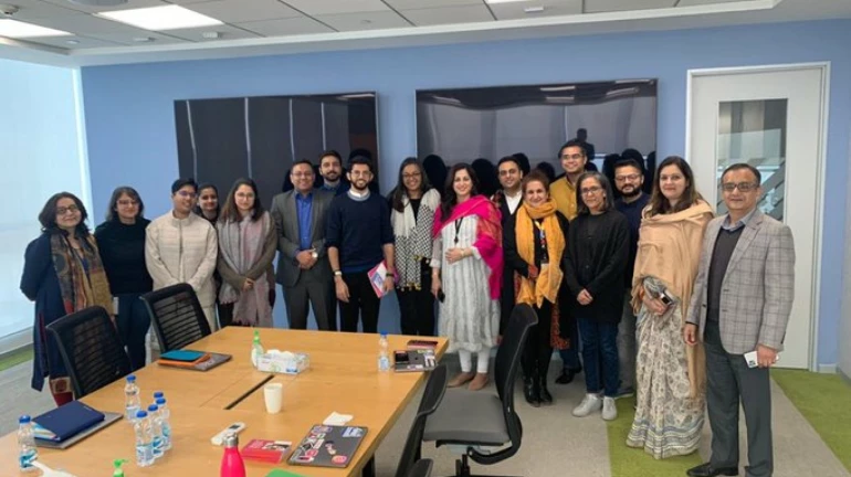 Aditya Thackeray meets Rahul Gandhi during his visit to Delhi Aditya Thackeray meets Rahul Gandhi during his visit to Delhi