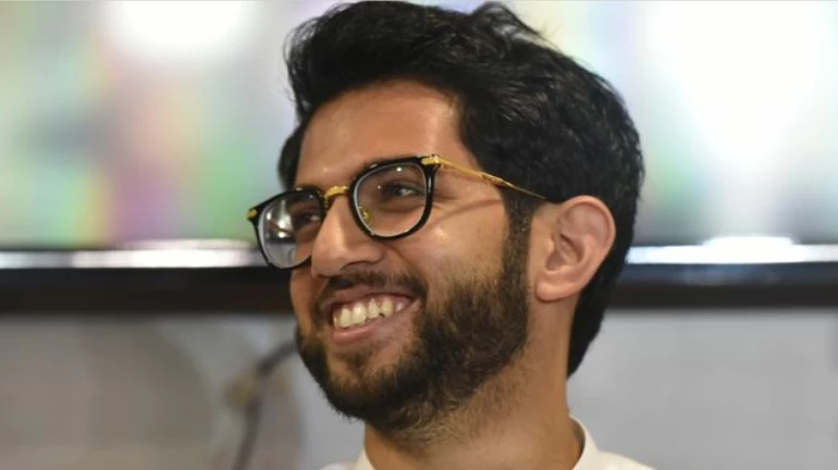 धमकी देत आहात काय? भाजपचा आदित्य ठाकरेंना थेट सवाल धमकी देत आहात काय? भाजपचा आदित्य ठाकरेंना थेट सवाल