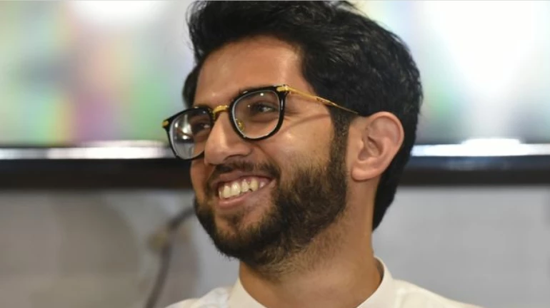 आदित्य ठाकरेंच्या खात्याचं नाव बदलून झालं ‘हे’ आदित्य ठाकरेंच्या खात्याचं नाव बदलून झालं ‘हे’