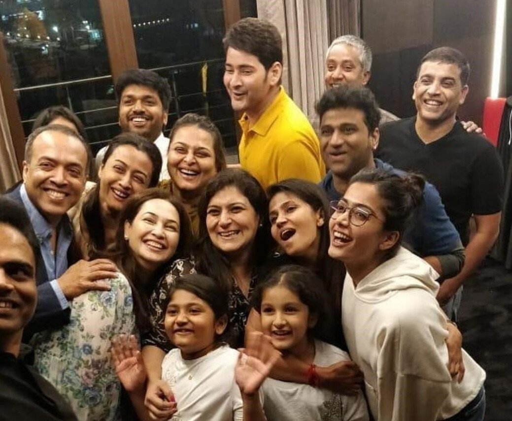 महेश बाबू की हालिया रिलीज फिल्म ने 100 करोड़ का आंकड़ा किया पार