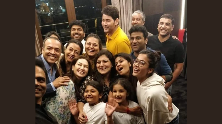 महेश बाबू की हालिया रिलीज फिल्म ने 100 करोड़ का आंकड़ा किया पार महेश बाबू की हालिया रिलीज फिल्म ने 100 करोड़ का आंकड़ा किया पार