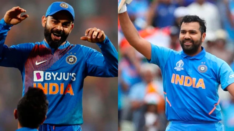 ICC Awards: Rohit Sharma named ODI Cricketer of 2019 ICC Awards: Rohit Sharma named ODI Cricketer of 2019