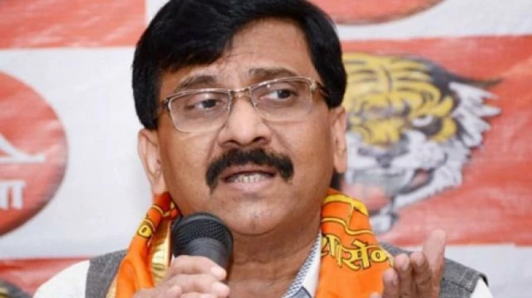 Sanjay Raut says ‘not our official stand’ on Karachi Sweet shop row