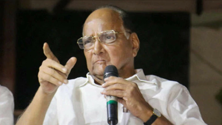 NCP cadre slams BJP MLC Gopichand Padalkar for his "derogatory" remarks NCP cadre slams BJP MLC Gopichand Padalkar for his "derogatory" remarks