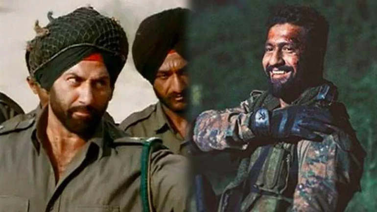 इंडियन आर्मी और सोल्जर्स पर बनी ये फिल्में जगाती हैं देशभक्ति इंडियन आर्मी और सोल्जर्स पर बनी ये फिल्में जगाती हैं देशभक्ति