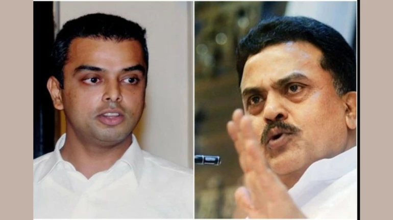 शब्द मागे घ्या, काँग्रेस नेते राऊतांवर भडकले शब्द मागे घ्या, काँग्रेस नेते राऊतांवर भडकले