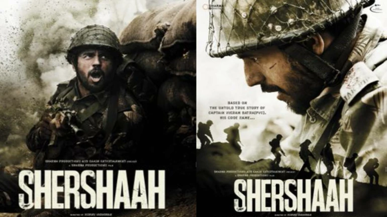 IIFA Awards 2022 : This Music Director Duo Are On Cloud 9 After Wining For Shershaah IIFA Awards 2022 : This Music Director Duo Are On Cloud 9 After Wining For Shershaah