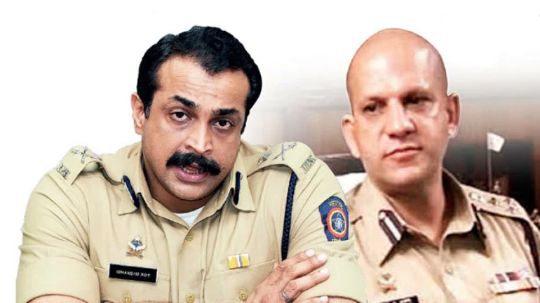 शहीद अशोक कामटे यांना नोटीस, पोलिस महासंचालक कार्यालयाकडून 'गलतीसे मिस्टेक' शहीद अशोक कामटे यांना नोटीस, पोलिस महासंचालक कार्यालयाकडून 'गलतीसे मिस्टेक'