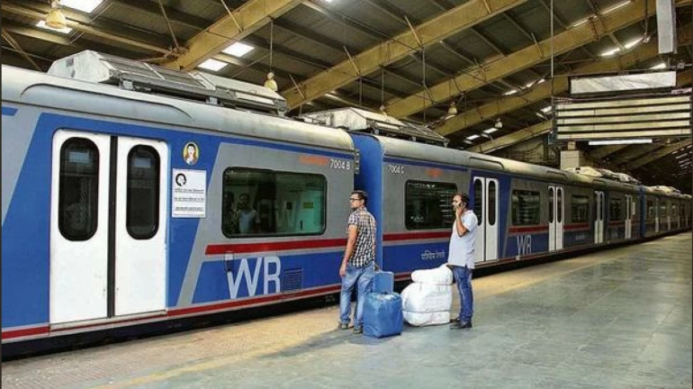 मुंबई लोकल ट्रेन न्यूज: 2023 से अपग्रेड की गई 238 एसी ट्रेनों की खरीद होगी
