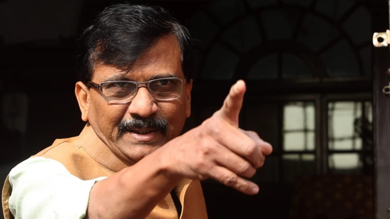 Sanjay Raut reacts to being made as a party in Kanagat Ranaut's petition