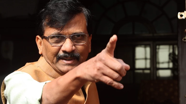 हम खोखली धमकियां नहीं देते , संजय राउत की कंगना को चेतावनी हम खोखली धमकियां नहीं देते , संजय राउत की कंगना को चेतावनी