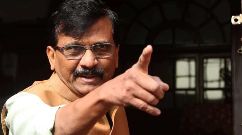 १० वर्षांपूर्वीचं नाही, आजचं काय ते बोला, फडणवीसांना राऊतांचं प्रत्युत्तर १० वर्षांपूर्वीचं नाही, आजचं काय ते बोला, फडणवीसांना राऊतांचं प्रत्युत्तर