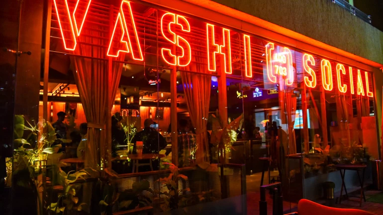 Social opens its 26th restaurant in Vashi Social opens its 26th restaurant in Vashi