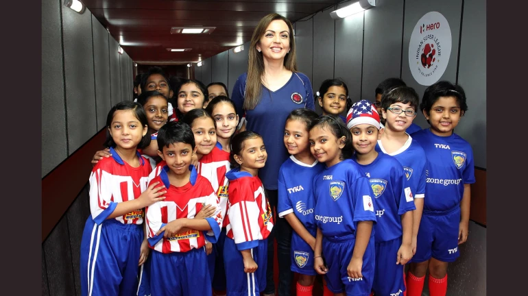 FSDL kicks-off its second most ambitious project – the Hero ISL Children’s League