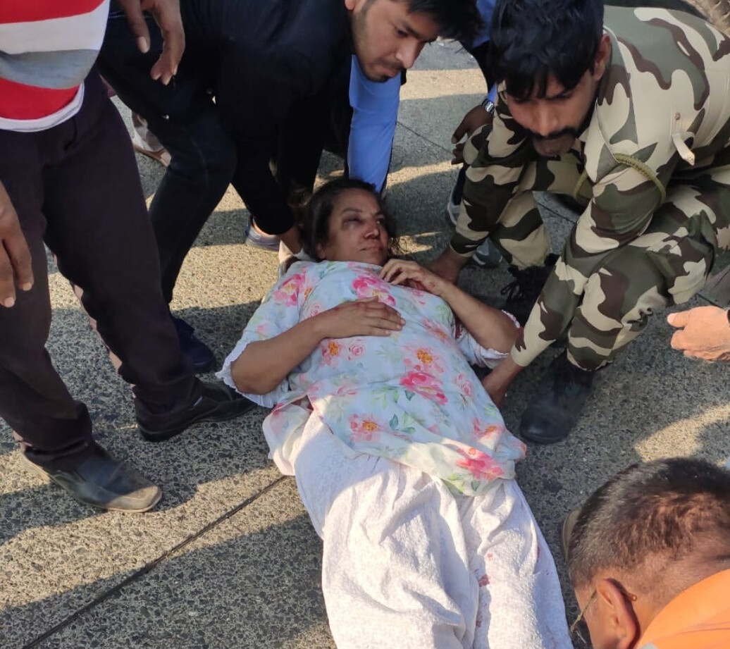 जावेद अख्तर ने शबाना आजमी की हालत का दिया अपडेट