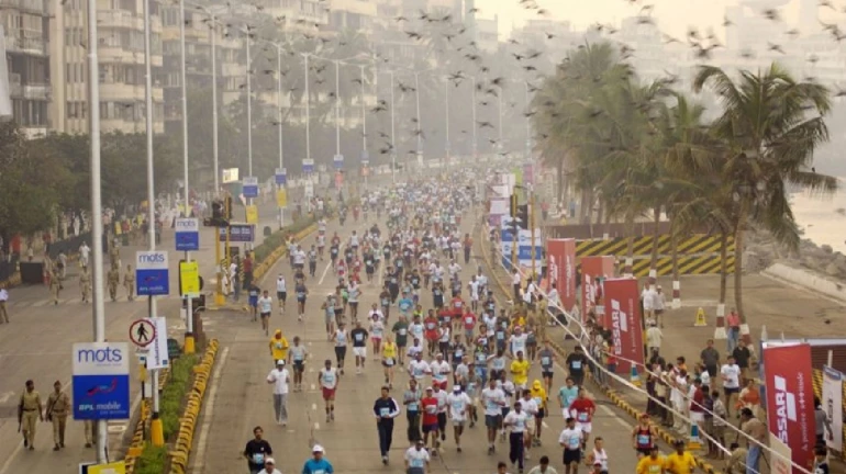 64-year-old dies due to a cardiac arrest at Tata Mumbai Marathon