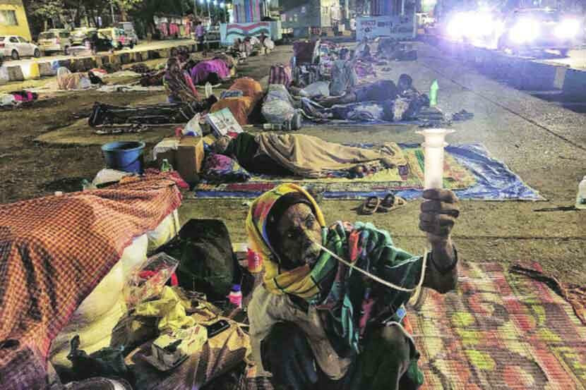 अखेर 'त्या' रुग्णांसाठी धावली महापालिका