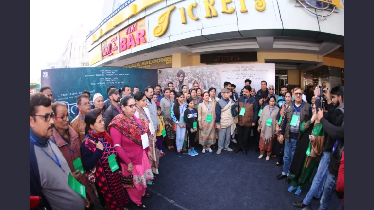 पलायन से पीड़ितों के लिए 'शिकारा' के मेकर्स ने फिल्म के विशेष प्रीव्यू का किया आयोजन