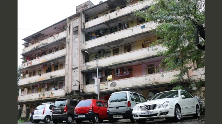 १५ वर्षानंतर अखेर पोलिसांचा पूर्नविकासाचा प्रकल्प मार्गी लागला १५ वर्षानंतर अखेर पोलिसांचा पूर्नविकासाचा प्रकल्प मार्गी लागला