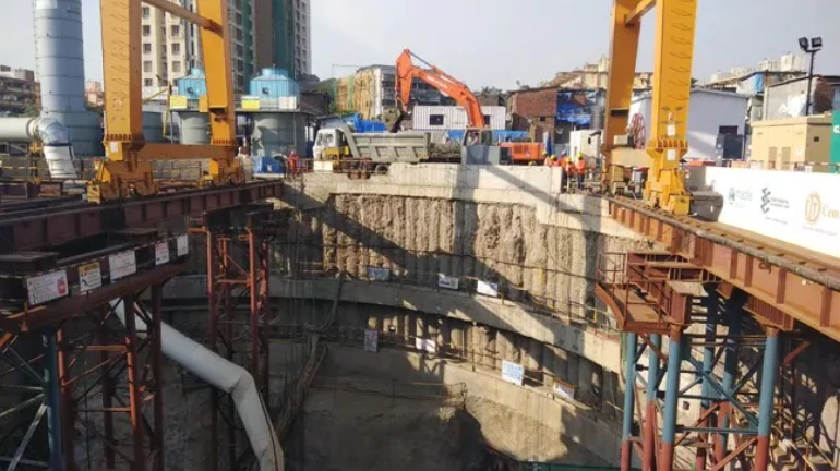 Here's What MMRCL Is Doing To Avoid Damage To Heritage Buildings In South Mumbai Here's What MMRCL Is Doing To Avoid Damage To Heritage Buildings In South Mumbai