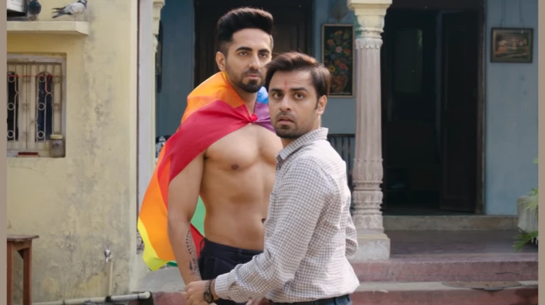 Shubh Mangal Zyada Saavdhan Trailer:  गे बने आयुष्मान अपने प्यार को पाने के लिए करते दिखे मशक्कत
