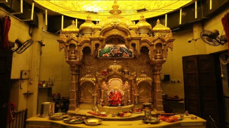 Mumbai: Marathi Outfit Opposes Pawan Tripathi’s Appointment to Siddhivinayak Temple Trust Mumbai: Marathi Outfit Opposes Pawan Tripathi’s Appointment to Siddhivinayak Temple Trust