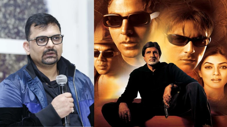 18 साल बाद फिर ‘आंखें’ रचने जा रही है इतिहास! 18 साल बाद फिर ‘आंखें’ रचने जा रही है इतिहास!