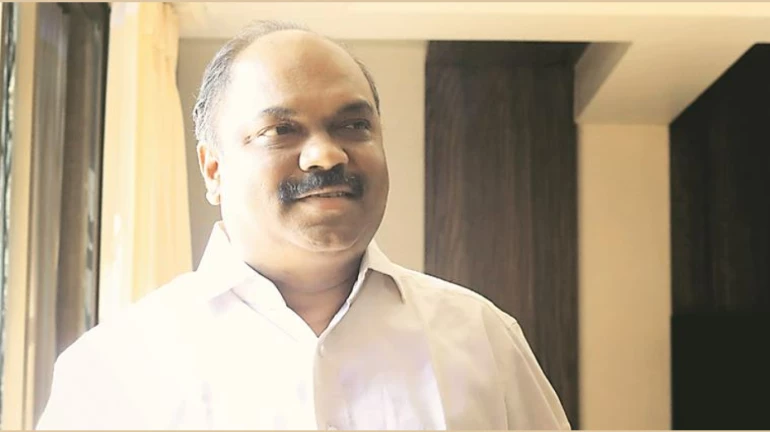Anil Parab Takes Stand for Maharashtrians' Housing Rights with New Bill Anil Parab Takes Stand for Maharashtrians' Housing Rights with New Bill
